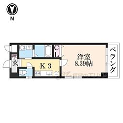 フロール宮之阪 303