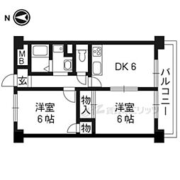 枚方市樟葉並木2丁目