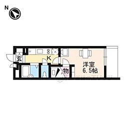 レオパレスひらかた 405