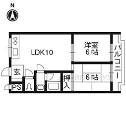 枚方市長尾元町2丁目