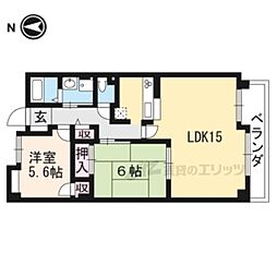 枚方市楠葉野田1丁目