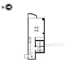 ツイン東生駒1号館 302