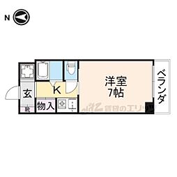 ラフィーネ枚方 203