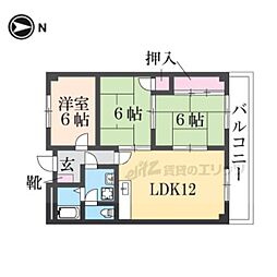 枚方市津田北町2丁目