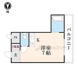 サンライズ枚方 505