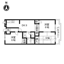 サニーコート星ヶ丘 402