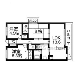 プレザント枚方 305