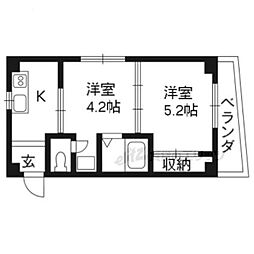 Ｍ’プラザ津田駅前七番館 501