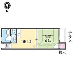 星田マンション 103