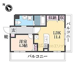 プリモーテ枚方公園 303