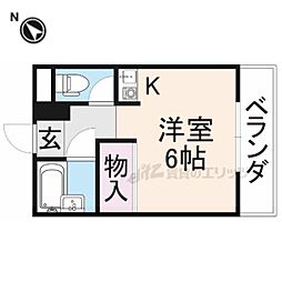 マルエスマンション川原町 303