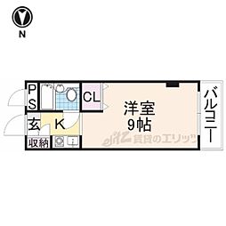 宮之阪マンション 205