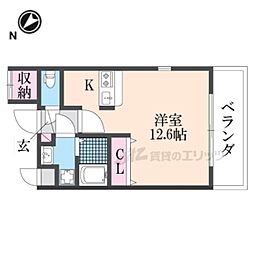 マンション桃 401