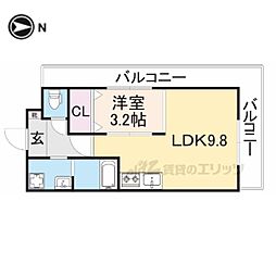 ルミエール星田 703