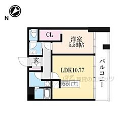 ＦＬＡＴ　ＨＯＳＨＩＤＡ 603