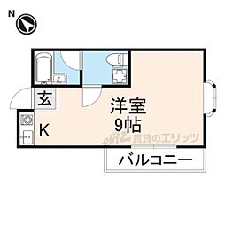 ヴィラ岡山手 410