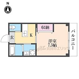クラウディア中宮 101