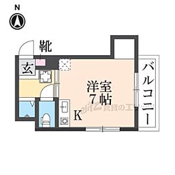 リベラル宮之阪 302