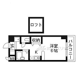 ラフィーネ枚方III 502