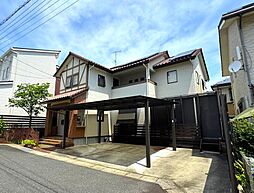 広島市安佐北区亀山3丁目の一戸建て