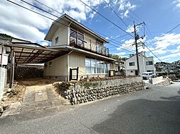 広島市安佐北区亀山6丁目の一戸建て