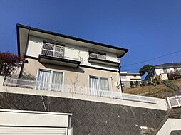 広島市安佐北区亀山6丁目の一戸建て