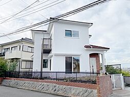 日野市三沢3丁目の一戸建て