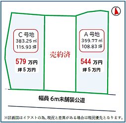 小林分譲地A号地