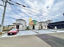 稗原町新築戸建てC号棟