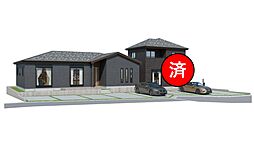 大島町原ノ島新築戸建てA号棟