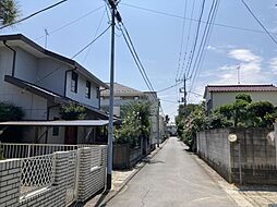 流山市江戸川台東4丁目の土地