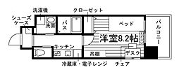 （仮称）学生会館 Uni E’meal 広大北2[食事付き]