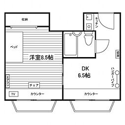 学生会館 リヴェール エキキタ[食事付き]