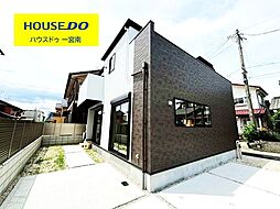 一宮市木曽川町　1号棟