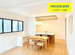 一宮市木曽川町　3号棟