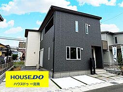 一宮市木曽川町黒田　C棟