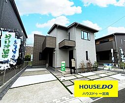 一宮市木曽川町黒田II　B棟