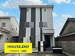 中古戸建　一宮市西大海道