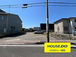 売土地　一宮市今伊勢町馬寄