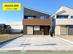 新築戸建　一宮市第1三条山　1号棟
