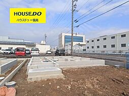 新築戸建　一宮市第1三条山　5号棟