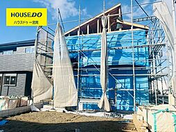 新築戸建　一宮市第1三条山　4号棟