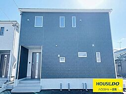 朝日東小、尾西第二中　一宮市祐久第1　1号棟