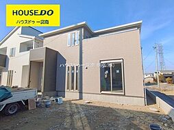 新築戸建　一宮市第8今伊勢町馬寄　5号棟