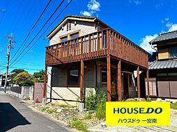 中古戸建　一宮市中島通4丁目