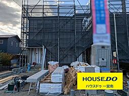 新築戸建　一宮市大毛第4　2号棟