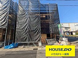 新築戸建 一宮市篭屋第3 1号棟
