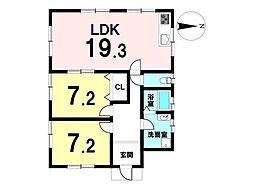 中古戸建　一宮市島村字五反田