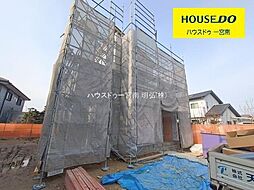 新築戸建　一宮市萩原町西宮重　1号棟