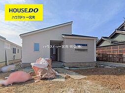 新築戸建　稲沢市祖父江町大牧稗田　1号棟